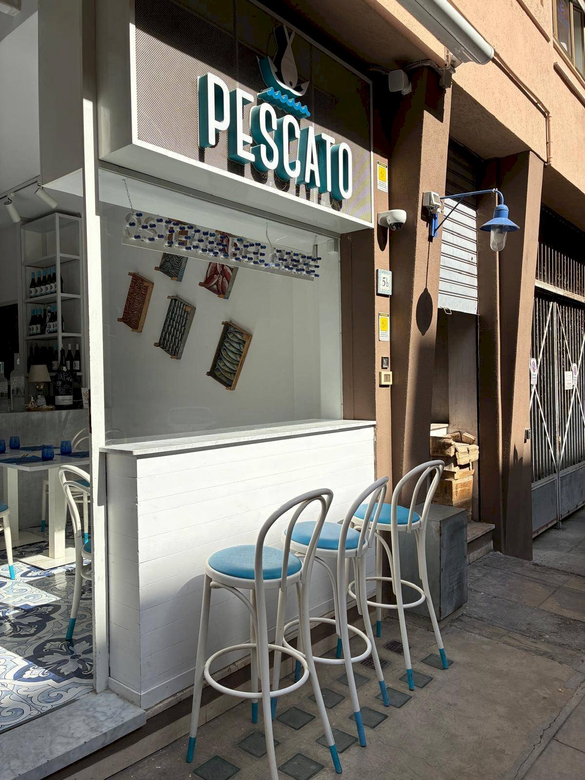 Foto 2 - Commercial Activity Via Nicolò Gallo, Palermo - photo 2