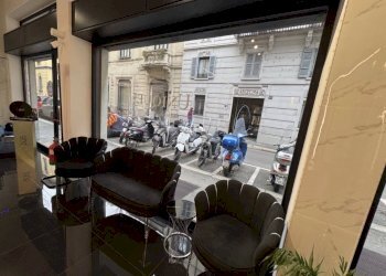 Foto 2 - Shop Via Giuseppe Parini, Milano - photo 2
