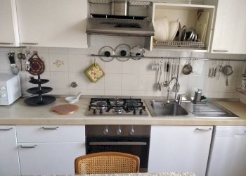 Cucina - Trilocale via Michelangelo Merisi Caravaggio, Bologna (zona Saffi) - foto 4