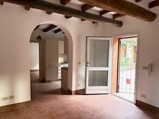 Cucina - Quadrilocale vicolo Bolognetti, 4, Bologna (zona San Vitale) - foto 1