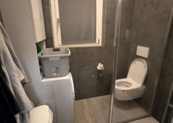 Bagno - Appartamento via Giuliani, Sondrio - foto 8