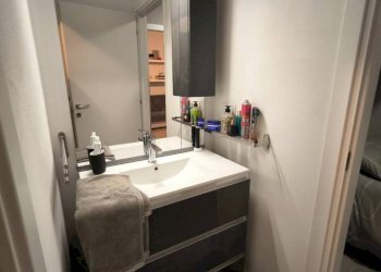 Bagno - Appartamento via Giuliani, Sondrio - foto 10