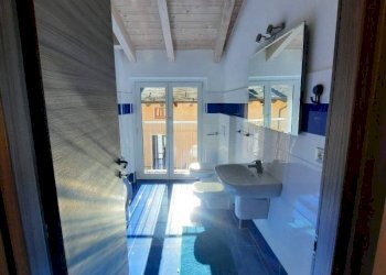 Bagno - Apartment via Balzarini, 6, Faedo Valtellino - photo 11