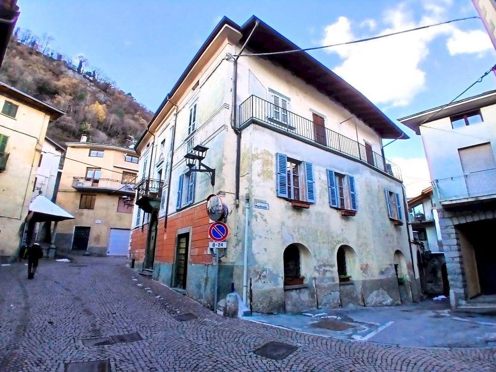 Facciata - Three-room apartment via Patrioti, 53, Grosotto - photo 1