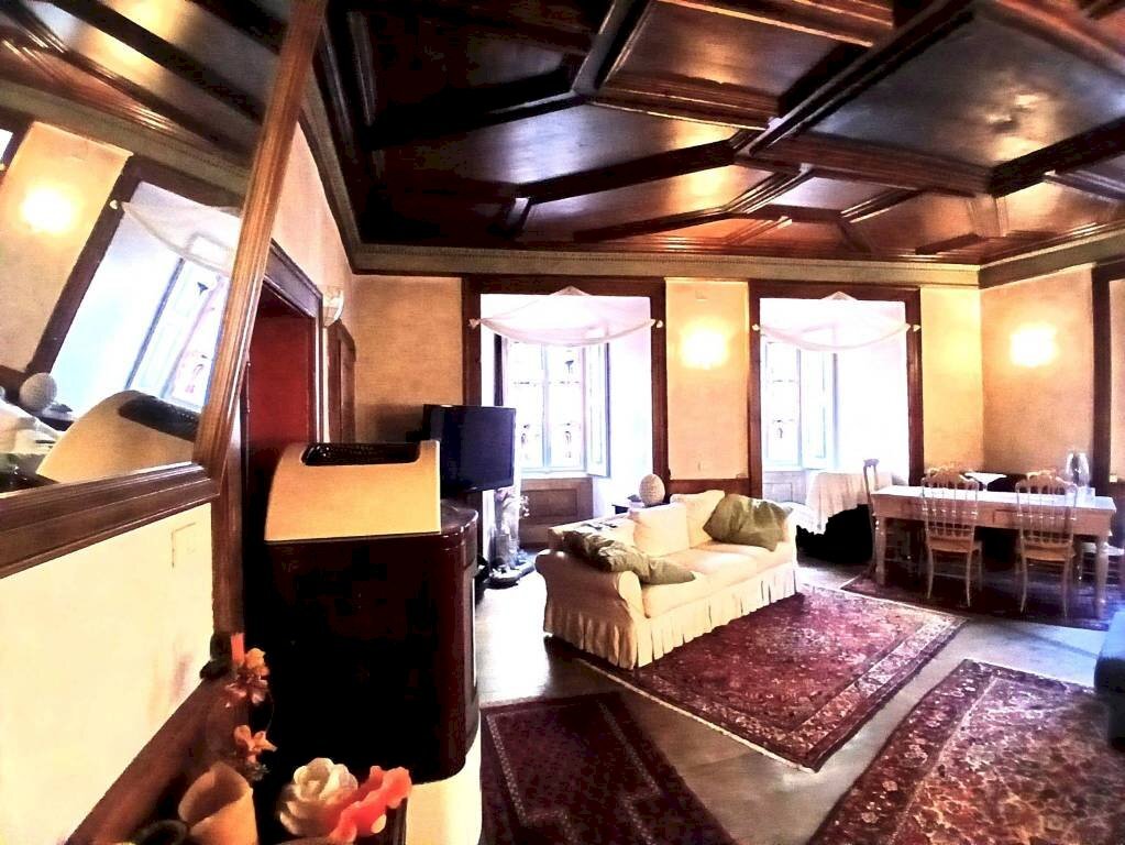 Salone - Three-room apartment via Patrioti, 53, Grosotto - photo 3