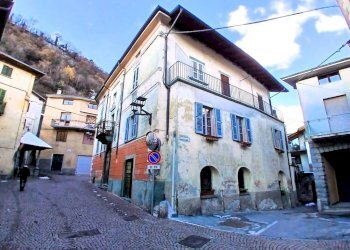 Facciata - Trilocale via Patrioti, 53, Grosotto - foto 1