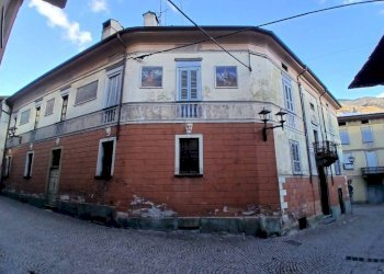 Facciata - Trilocale via Patrioti, 53, Grosotto - foto 2