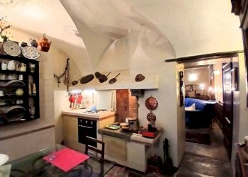 Cucina - Trilocale via Patrioti, 53, Grosotto - foto 8