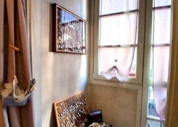 Disimpegno - Three-room apartment via Patrioti, 53, Grosotto - photo 12