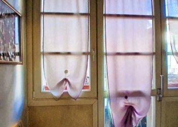 Interno palazzo - Trilocale via Patrioti, 53, Grosotto - foto 13