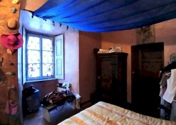 Camera da letto - Trilocale via Patrioti, 53, Grosotto - foto 17