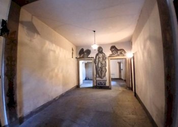 Interno palazzo - Trilocale via Patrioti, 53, Grosotto - foto 27