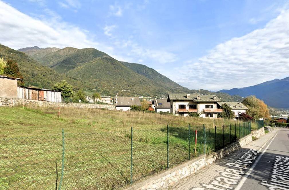 Terreno - Terreno edificabile via Europa, 58, Ponte in Valtellina - foto 1