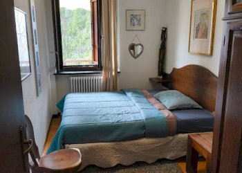 Camera da letto - Bilocale via Giangirone, 7, Roburent - foto 16