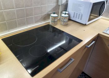 cucina dettagli - Bilocale largo fontanili, Caselle Lurani - foto 10