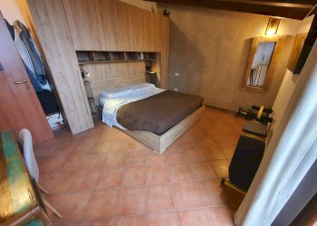 camera matrimoniale - Bilocale largo fontanili, Caselle Lurani - foto 39