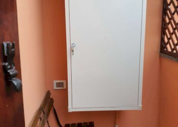 terrazzino dettagli - Bilocale largo fontanili, Caselle Lurani - foto 44