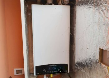 terrazzino dettagli - Bilocale largo fontanili, Caselle Lurani - foto 45