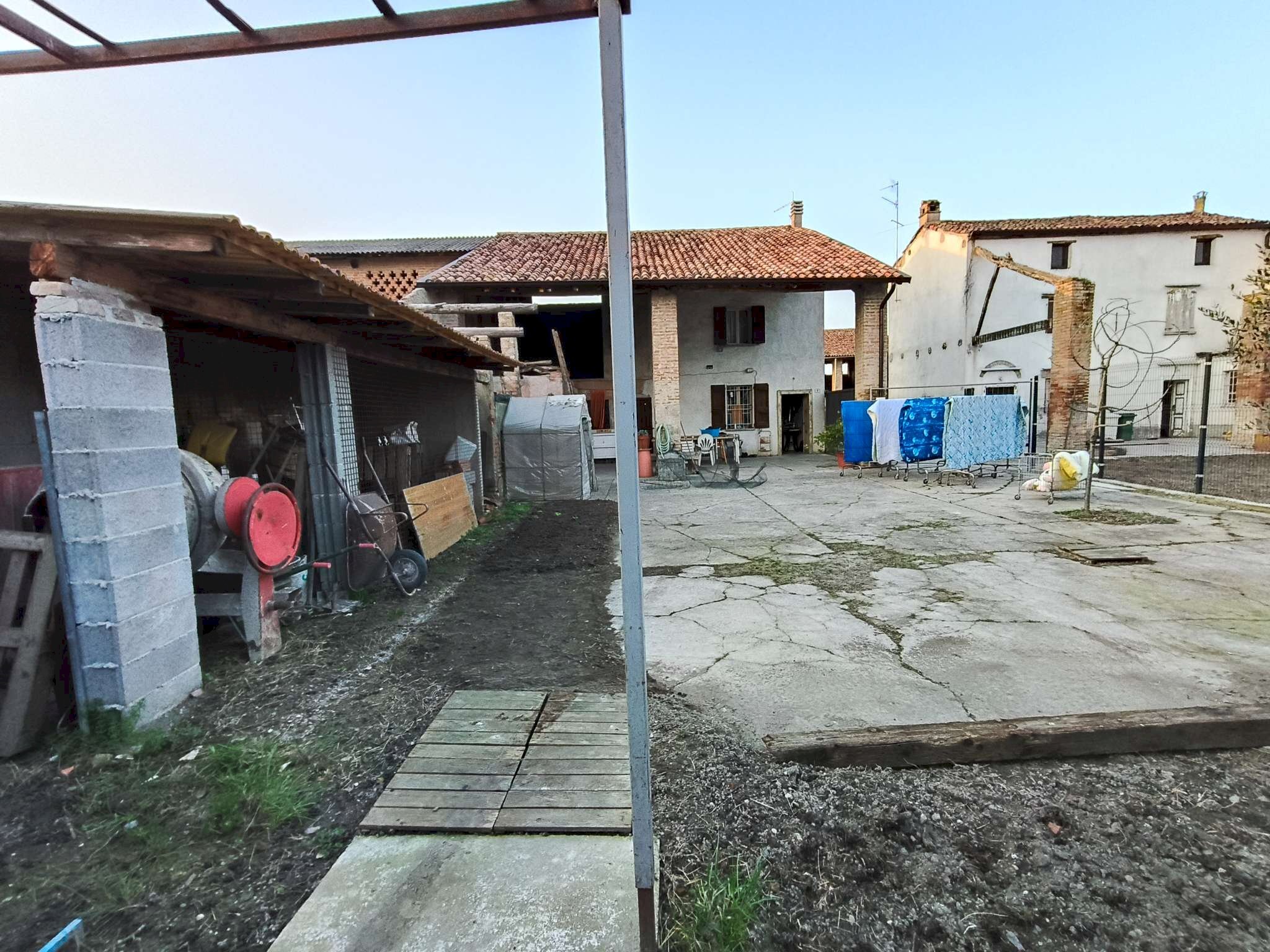 img20260303171250 - Farmhouse via della bassa, Cremosano - photo 1