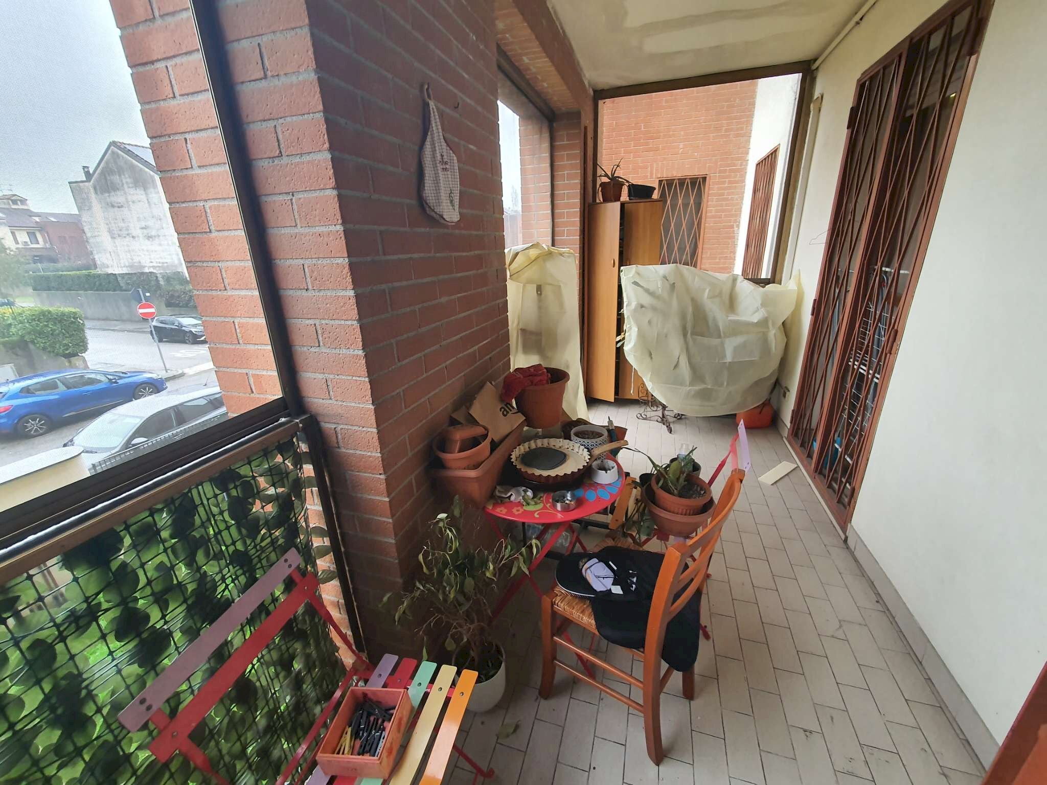 terrazzo - Three-room apartment via Mascherpa, Paullo - photo 1