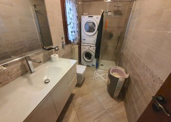 bagno di servizio - Three-room apartment via Mascherpa, Paullo - photo 17