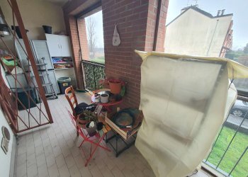 terrazzo - Three-room apartment via Mascherpa, Paullo - photo 19