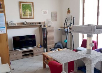 soggiorno - Bilocale via Barni, Dovera - foto 5