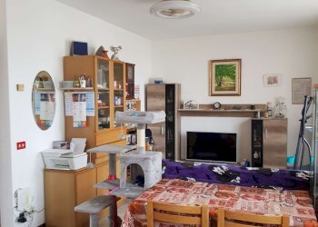 soggiorno - Bilocale via Barni, Dovera - foto 9