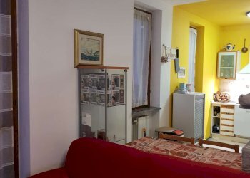 soggiorno - Bilocale via Barni, Dovera - foto 13