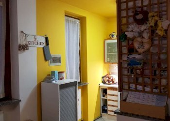 soggiorno - Bilocale via Barni, Dovera - foto 14