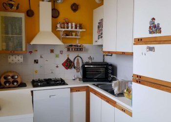 cucina - Bilocale via Barni, Dovera - foto 15