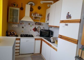 cucina - Bilocale via Barni, Dovera - foto 16