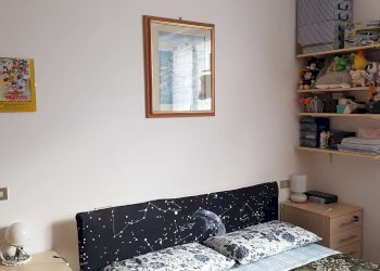 camera matrimoniale - Bilocale via Barni, Dovera - foto 19