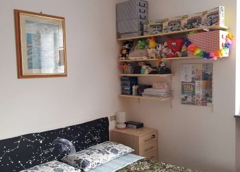 camera matrimoniale - Bilocale via Barni, Dovera - foto 20