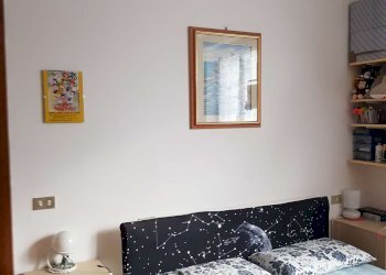 camera matrimoniale - Bilocale via Barni, Dovera - foto 21