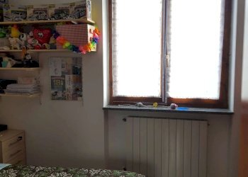 camera matrimoniale - Bilocale via Barni, Dovera - foto 25