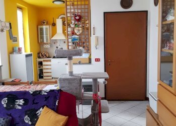 soggiorno - Bilocale via Barni, Dovera - foto 37