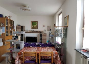 soggiorno - Bilocale via Barni, Dovera - foto 40