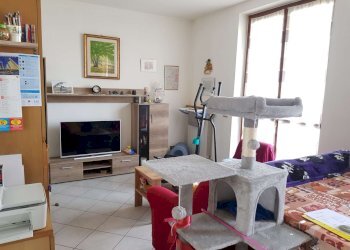 soggiorno - Bilocale via Barni, Dovera - foto 41