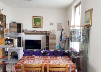 soggiorno - Bilocale via Barni, Dovera - foto 43