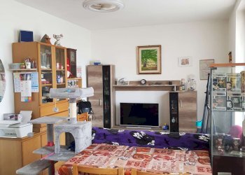 soggiorno - Bilocale via Barni, Dovera - foto 44