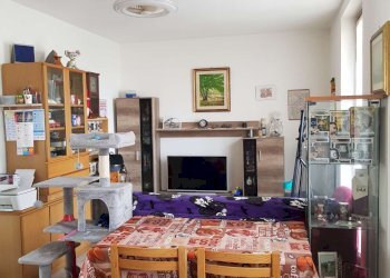 soggiorno - Bilocale via Barni, Dovera - foto 45