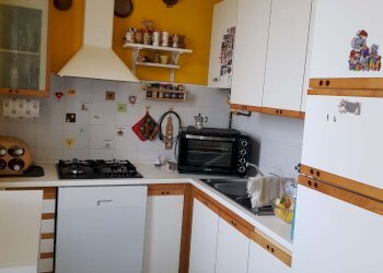 cucina - Bilocale via Barni, Dovera - foto 47
