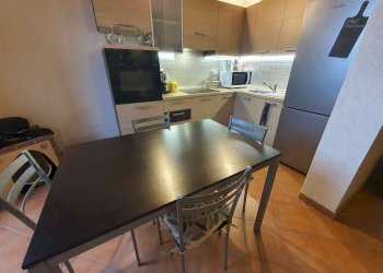 zona giorno - Bilocale via Sant'Angelo, Sant'Angelo Lodigiano - foto 5