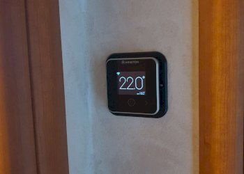 disimpegno dettagli - Bilocale via Sant'Angelo, Sant'Angelo Lodigiano - foto 10