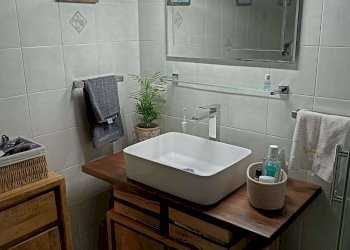 bagno - Bilocale via Sant'Angelo, Sant'Angelo Lodigiano - foto 14