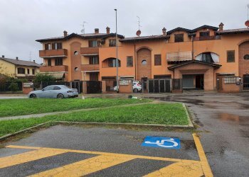 esterno - Bilocale via Sant'Angelo, Sant'Angelo Lodigiano - foto 53