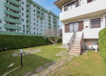 Giardino - Villa a Schiera via Giorgio Giorgione, 2, Seregno - foto 2