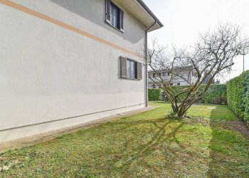 Giardino - Villa a Schiera via Giorgio Giorgione, 2, Seregno - foto 4