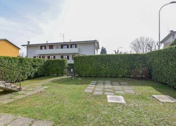 Giardino - Villa a Schiera via Giorgio Giorgione, 2, Seregno - foto 5